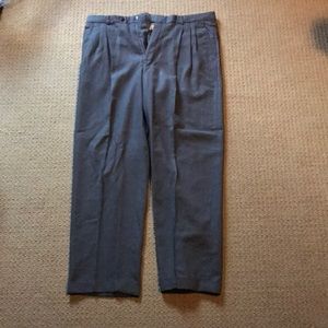 Gray Dress Pants